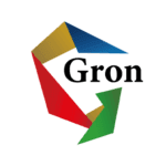 株式会社Gronロゴ