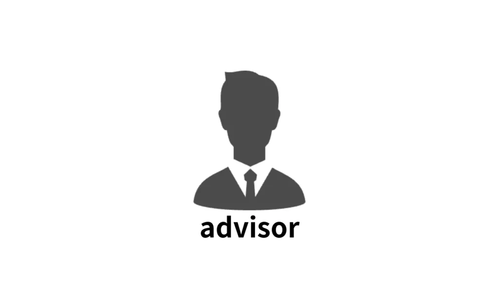 advisor