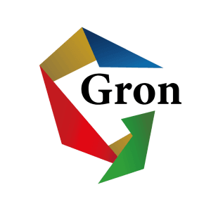 株式会社Gron ロゴ