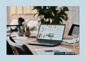 グラフイラスト