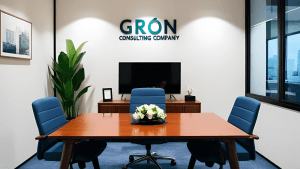 大阪を拠点とする経営コンサルティング会社