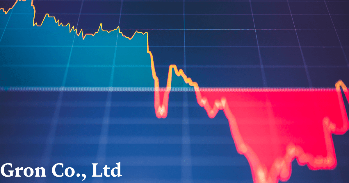 倒産動向グラフイメージ