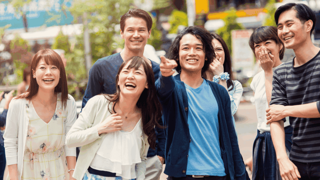 Gron日本人グループ