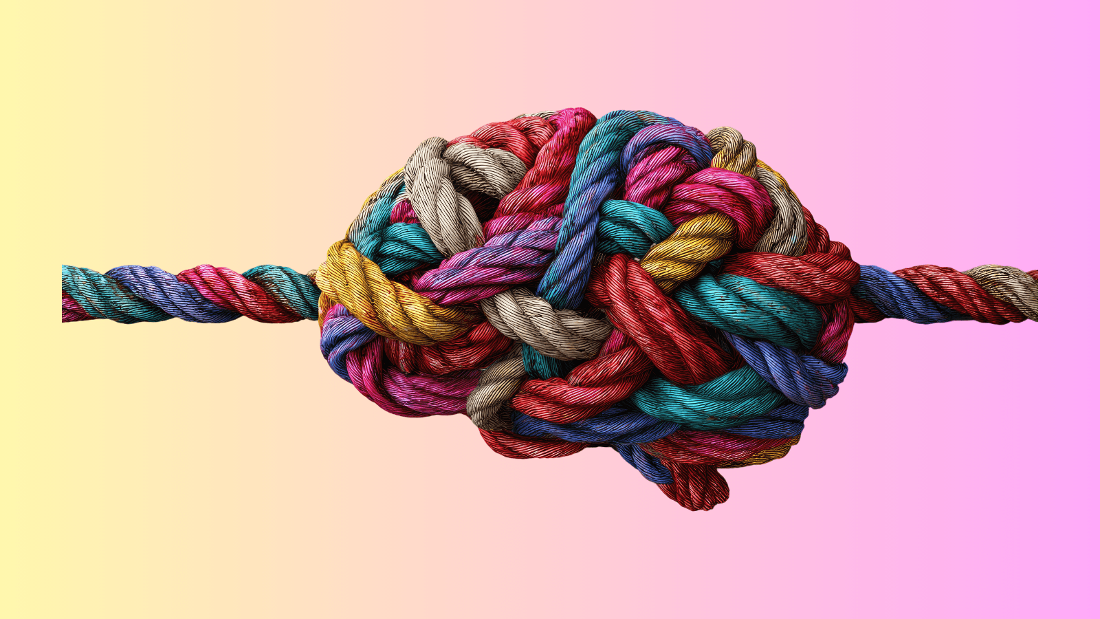 煩雑な業務プロセス